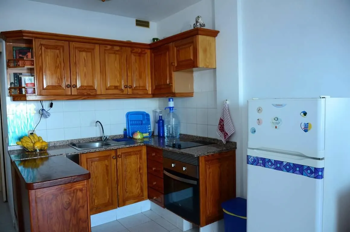 La Condesa Nº 8 Apartment Valle Gran Rey 0*,  Spain