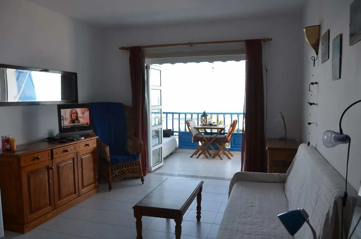 La Condesa Nº 8 Apartment Valle Gran Rey Spain