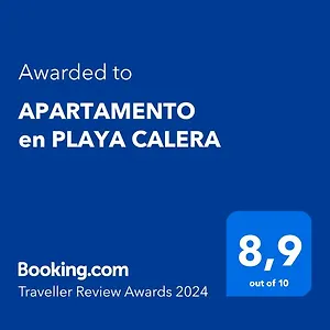 Apartamento En Playa Calera, Valle Gran Rey